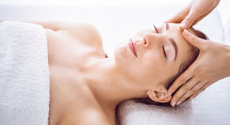 Massage visage et crâne à Perpignan