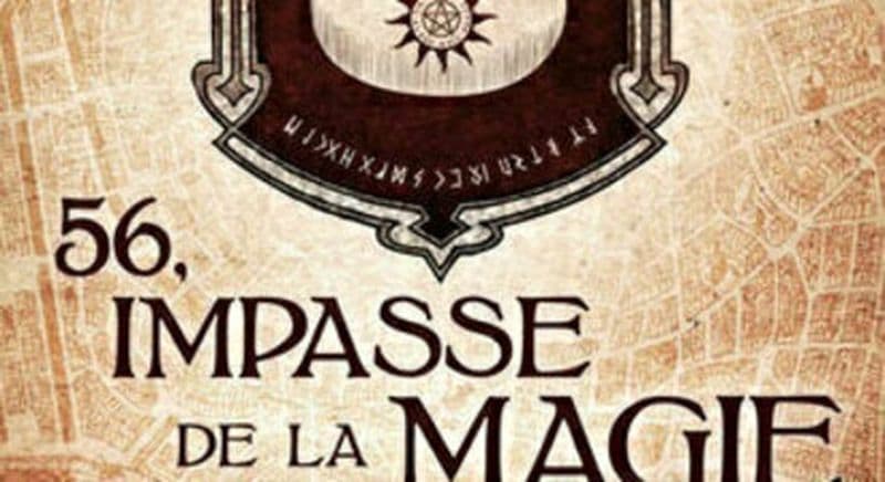 Escape Game : L'Impasse de la Magie à Tours