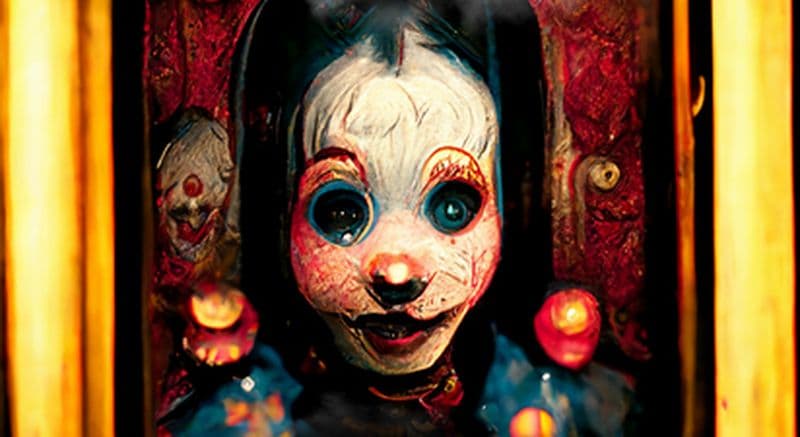 Escape Game d'horreur : La Chambre du Clown à Talence