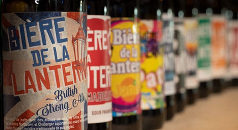 Dégustation de bière et visite d'une brasserie artisanale à Périgny près de La Rochelle