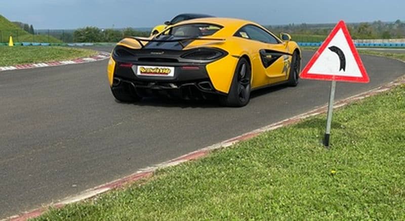 Stage pilotage enfant (Porsche, Lamborghini...) près de Toulouse Circuit Muret