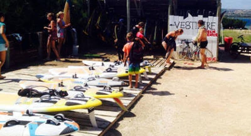 Location de Windsurf à Leucate