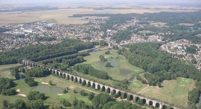 Vol en ULM Paramoteur à Goussainville