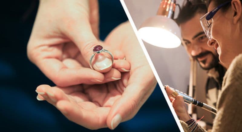 Atelier de création de bijoux à Revel en Haute-Garonne