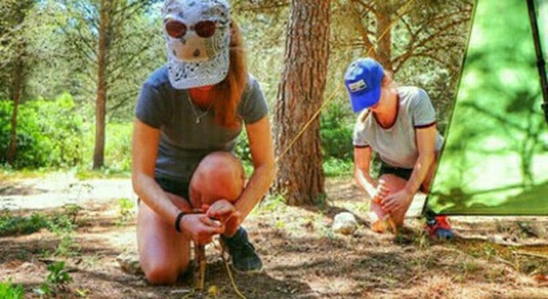 Stage de survie d'une journée près de Montpellier