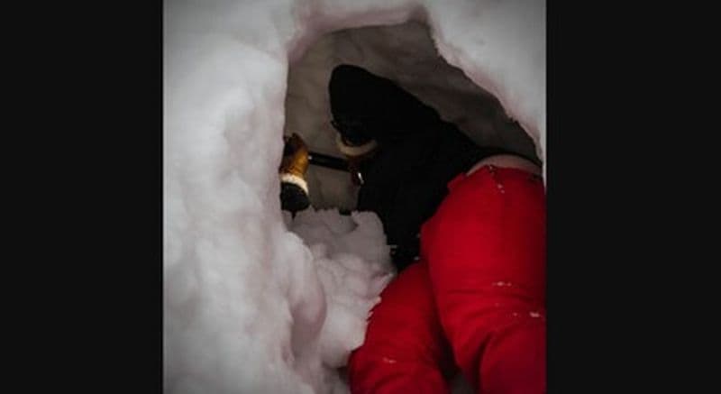 Stage de survie 'Grand Froid' en Savoie - 3 jours d'immersion en montagne