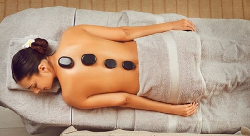 Massage du dos shiatsu ou aux huiles près de Chartres