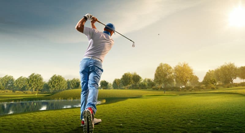 Initiation ou cours particulier de golf près de Grenoble