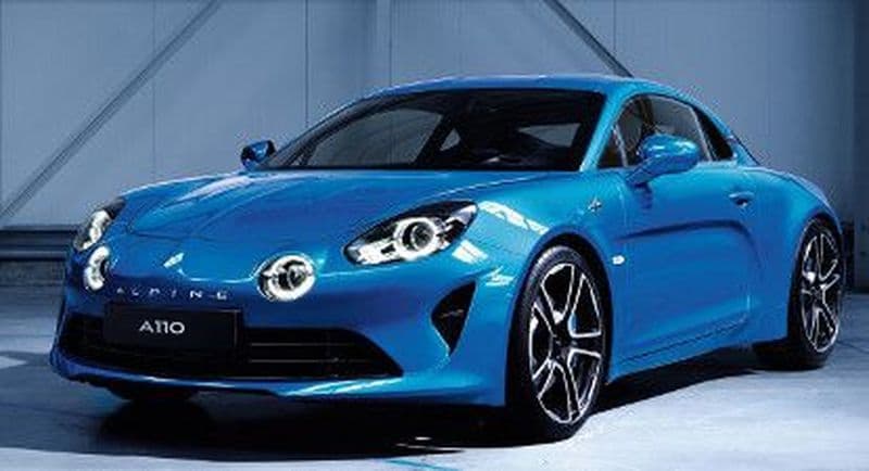 Billet Pilotage d'une Alpine A110R - Circuit de Fay de Bretagne