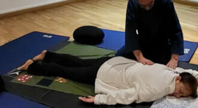 Massage shiatsu à Nanteuil-les-Meaux