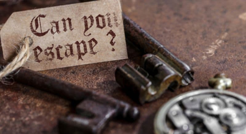 Billet Escape game type cambriolage et enquête à Toulouse