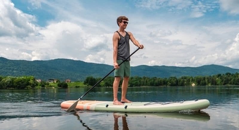 Location de Paddle à Douarnenez