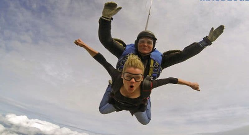Saut en Parachute à Maubeuge