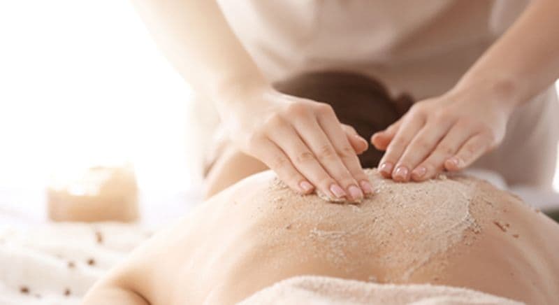 Soin du corps et/ou modelage dans un institut à Coubron