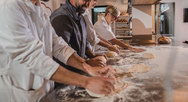 Atelier Pâtisserie à Toulouse - Quartier du Capitole