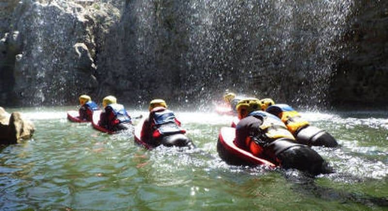 Hydrospeed près de Montpellier