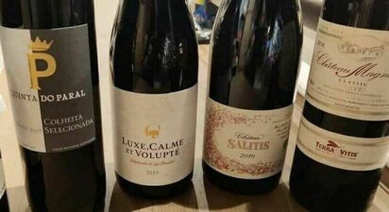 Dégustation de vin du monde avec charcuterie et fromage à Lille