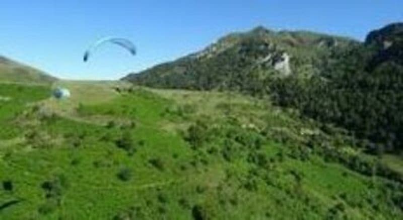 Vol en Parapente à proximité de Toulouse