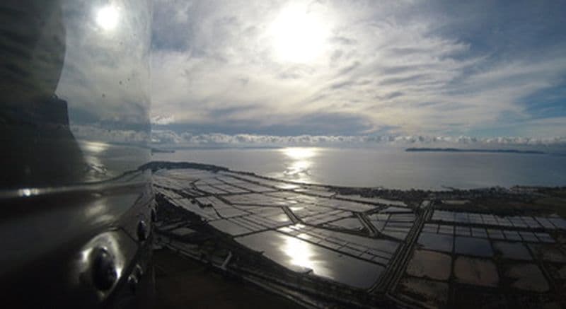 Baptême en Hélicoptère dans le Var à Hyères