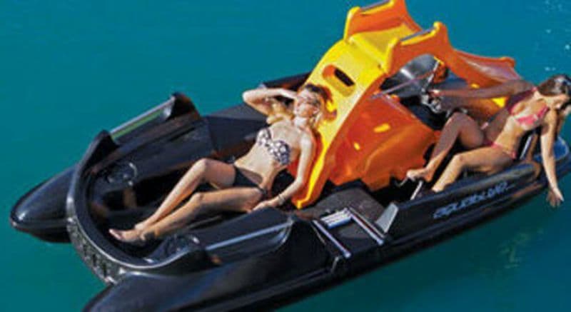 Location de Paddle ou canoë à la Base de l'étang de la Vallée