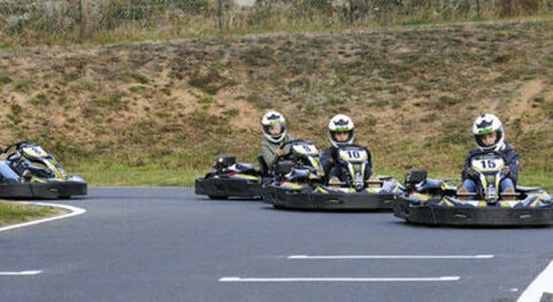 Karting à Bully près de Lyon