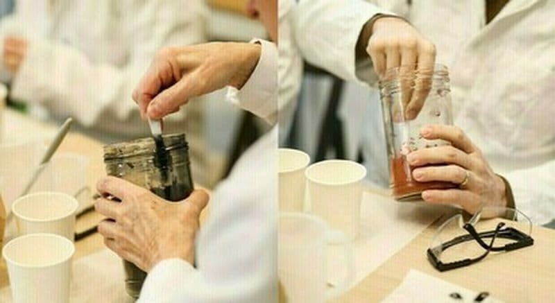 Création d'un savon à froid dans le 14e arrondissement de Paris