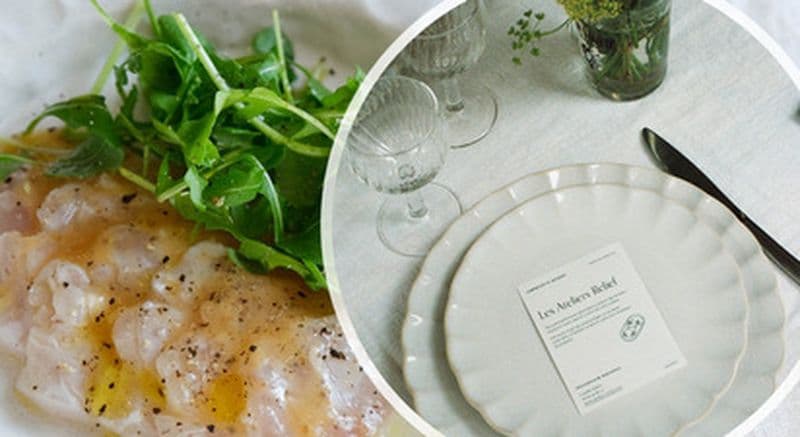 Cours de cuisine et dîner accord mets & vins à Nantes