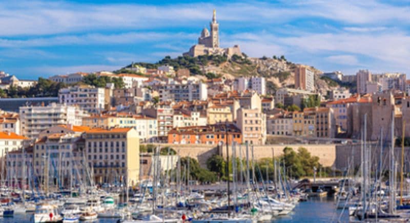 Jeu de piste à Marseille