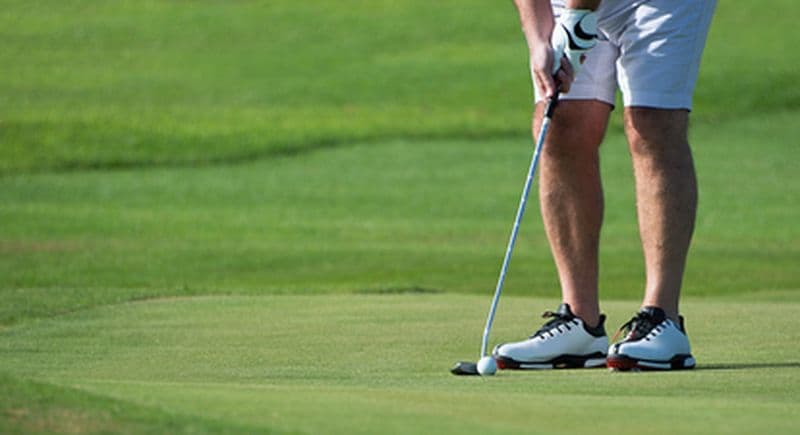 Initiation ou cours particulier de golf près de Bordeaux