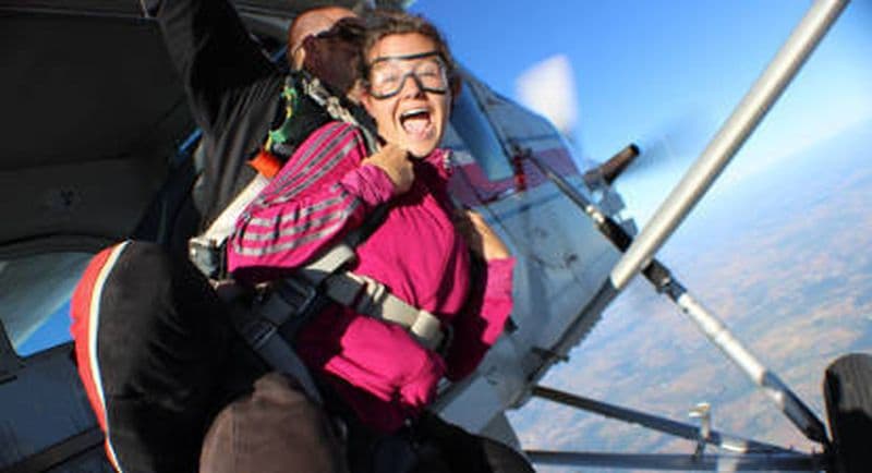 Saut en Parachute à Niort - Marais-Poitevin