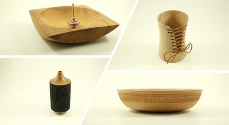 Atelier de tournage sur bois à Castres