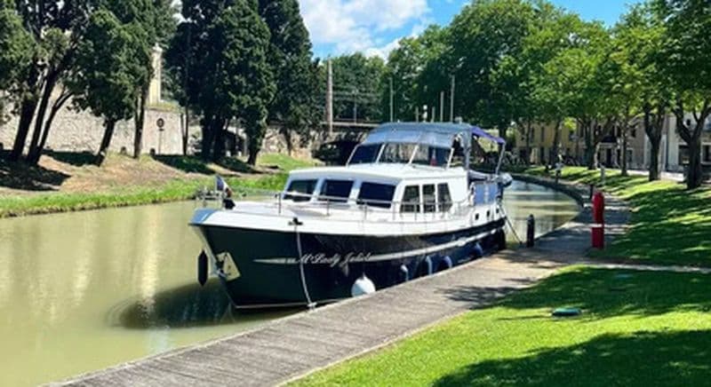 Billet Permis bateau côtier ou fluvial au Cap d'Agde