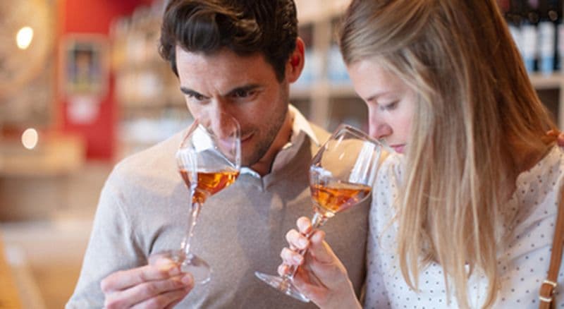 Cours d'œnologie à Montpellier