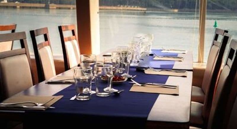Billet Dîner et déjeuner croisière sur la Rance près de Saint-Malo