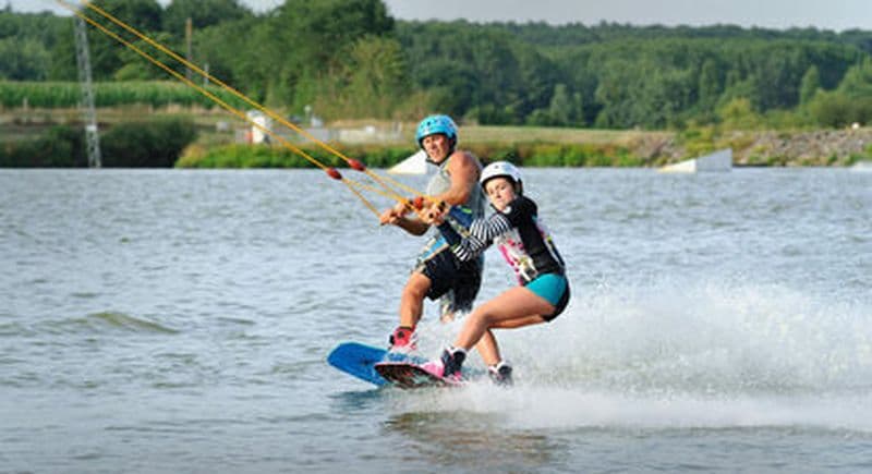 Initiation au Wakeboard près de Laval