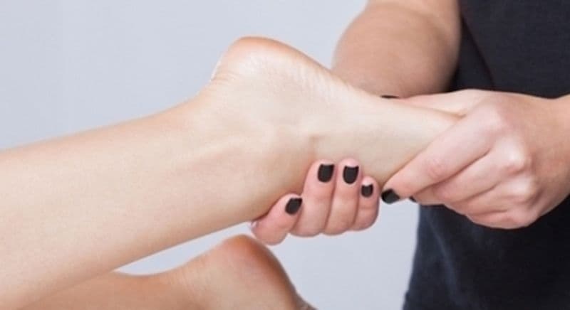 Billet Réflexologie plantaire à Nantes