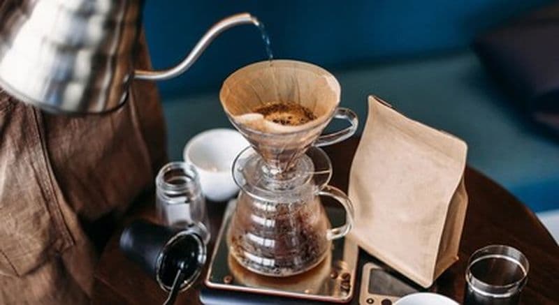 Atelier découverte du café et de l'art de l'extraction douce à Paris 11ème