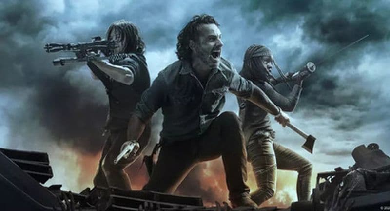 Escape Game Outdoor à Lille - The Walking Dead