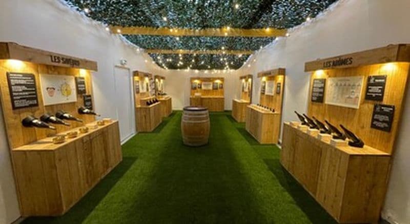 Visite dégustation au sein du cave à vin muscadet à Nantes