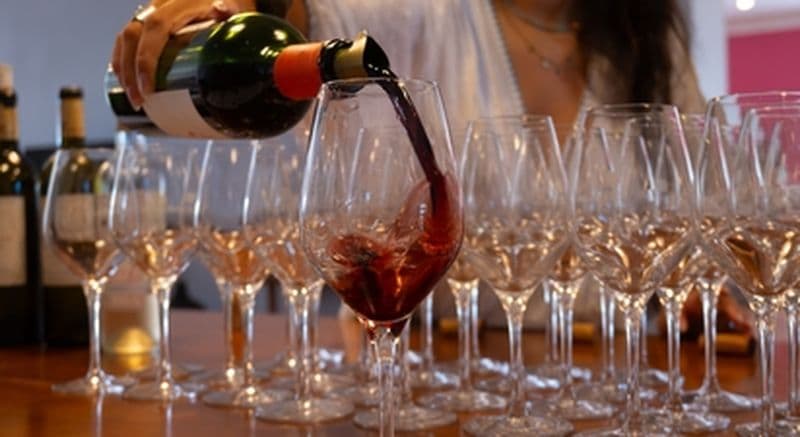 Atelier d'œnologie et Dégustation de vins à Lille
