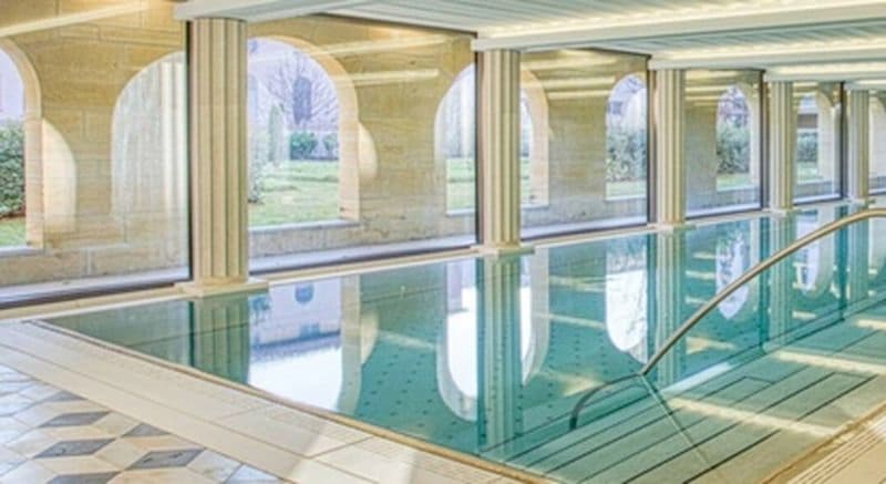 Spa & massage dans des thermes à Lyon (5ème)