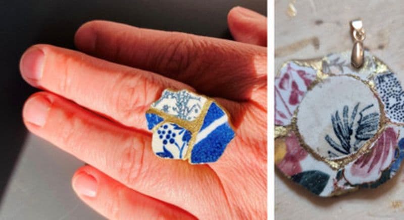 Atelier de création de bijoux près de Nantes