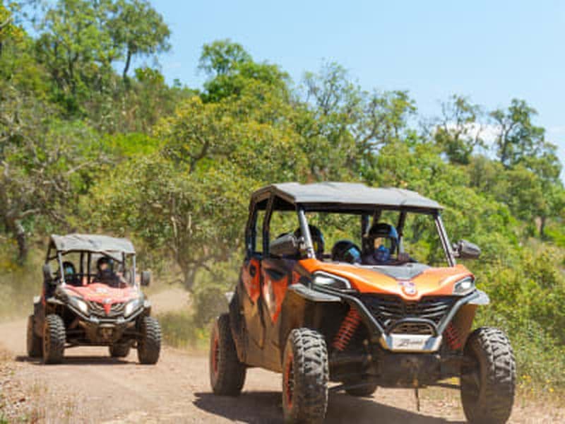 Excursions en buggy à partir de Loule près de Vilamoura, Algarve