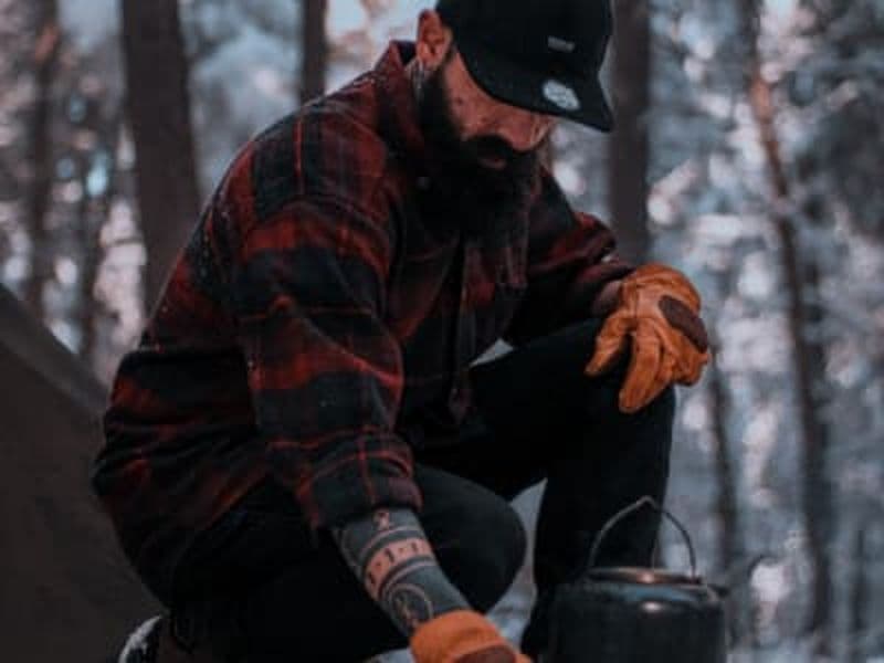 Initiation à la survie près de Paris