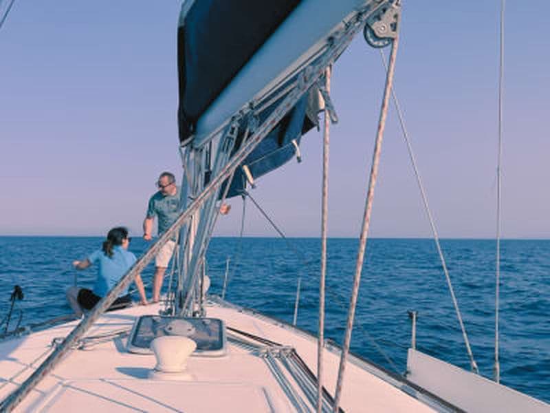Croisière à Catane au coucher du soleil avec apéritif sicilien