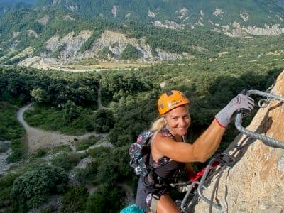 Via ferrata au Parc National d’Ordesa/Mont Perdu, Saint-Lary-Soulan