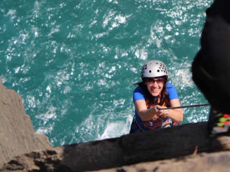 Billet Cours d'initiation à l'escalade à Gran Canaria