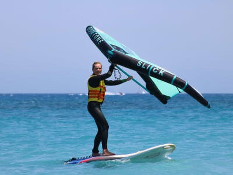 Leçons de vol à voile à Rhodes