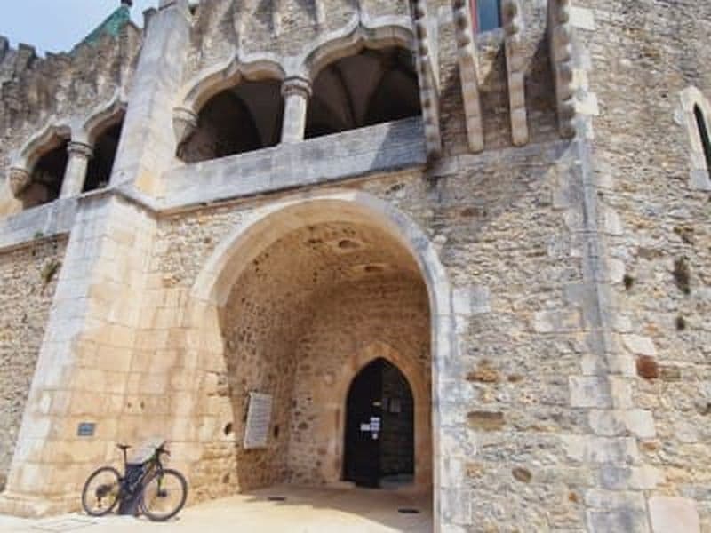 Excursion à vélo électrique autour de Porto de Mós, près de Nazaré