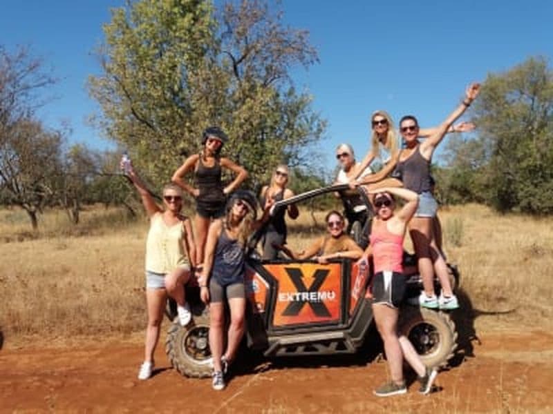 Excursions en buggy en Algarve depuis Armação de Pera